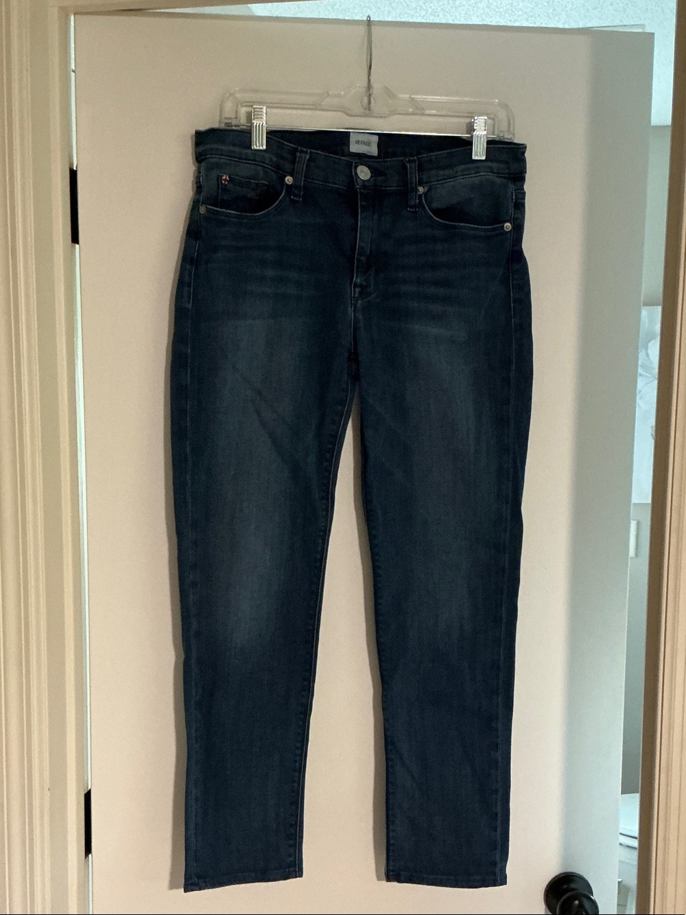 Hudson Jeans Women's Skinny in Deep Indigo